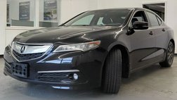 2015 Acura TLX SH-AWD V6 w/Advance
