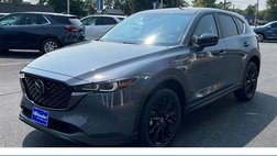 2022 Mazda CX-5 2.5 S Carbon Edition