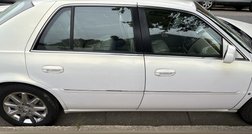 2007 Cadillac DTS 