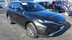 2024 Toyota Venza XLE