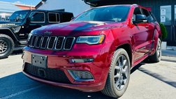 2019 Jeep Grand Cherokee Limited X