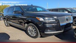 2024 Lincoln Navigator L Premiere