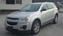 2015 Chevrolet Equinox LS