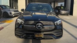 2022 Mercedes-Benz GLE-Class GLE 350 4MATIC