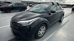 2021 Toyota C-HR LE
