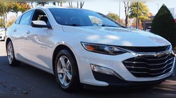 2024 Chevrolet Malibu LS Fleet