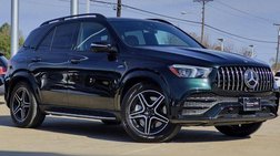 2022 Mercedes-Benz GLE-Class AMG GLE 53