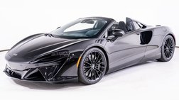 2025 McLaren Artura Spider Base