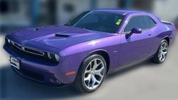 2016 Dodge Challenger R/T Plus