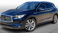 2021 Infiniti QX50 Sensory