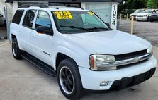 2004 Chevrolet TrailBlazer EXT 