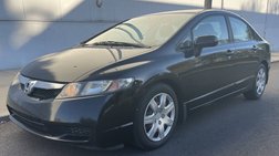 2009 Honda Civic LX