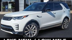 2024 Land Rover Discovery P300 Dynamic SE