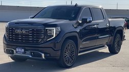 2022 GMC Sierra 1500 Denali Ultimate