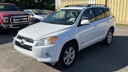 2012 Toyota RAV4 Limited