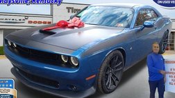2023 Dodge Challenger R/T Scat Pack
