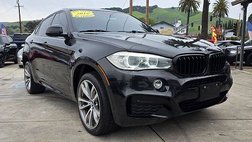 2016 BMW X6 xDrive35i
