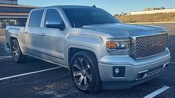 2014 GMC Sierra 1500 Denali