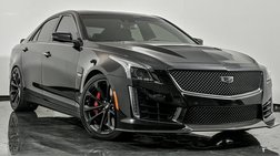 2019 Cadillac CTS-V Base