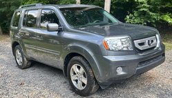 2011 Honda Pilot EX-L