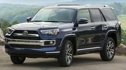 2014 Toyota 4Runner Limited