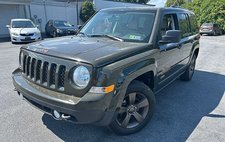 2017 Jeep Patriot 75th Anniversary Edition