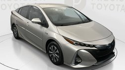 2021 Toyota Prius Prime Limited