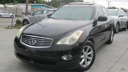 2008 Infiniti EX35 Journey