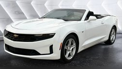 2019 Chevrolet Camaro LT