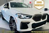 2023 BMW X6 M50i