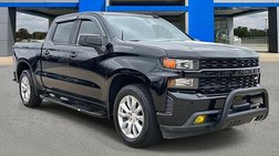 2019 Chevrolet Silverado 1500 Custom