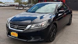 2015 Honda Accord LX