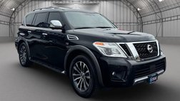 2020 Nissan Armada SL