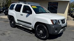 2009 Nissan Xterra SE