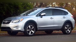 2014 Subaru XV Crosstrek Hybrid