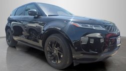 2021 Land Rover Range Rover Evoque SE