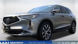 2023 Acura MDX SH-AWD w/Tech