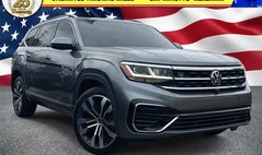 2021 Volkswagen Atlas V6 SEL Premium R-Line 4Motion