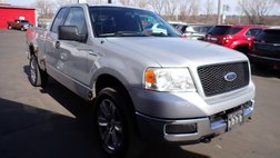 2004 Ford F-150 XLT