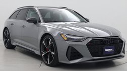 2021 Audi RS 6 Avant 4.0T quattro Avant