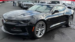 2018 Chevrolet Camaro LT