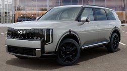 2027 Kia Telluride SX Prestige