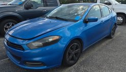 2016 Dodge Dart SXT