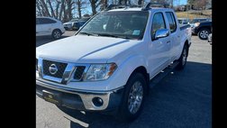2011 Nissan Frontier SL