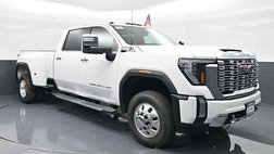 2025 GMC Sierra 3500HD Denali