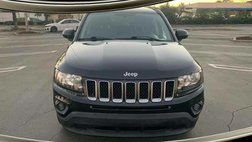 2015 Jeep Compass Altitude Edition