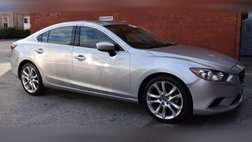 2017 Mazda MAZDA6 Touring