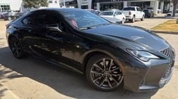 2021 Lexus RC 300 F SPORT