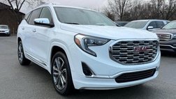 2019 GMC Terrain Denali