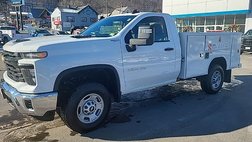 2025 Chevrolet Silverado 2500HD Work Truck